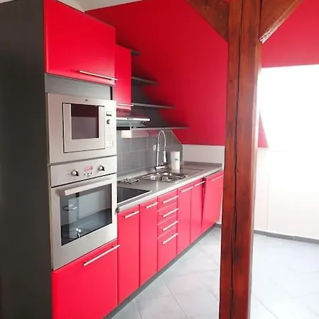 Apartment Radcice 80m2