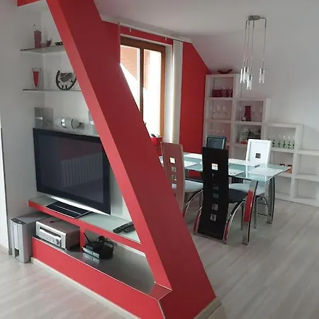 Apartment Radcice 70m2 V Rodinne Liberec
