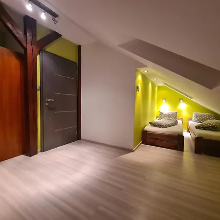 Apartment Radcice 70m2 V Rodinne