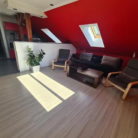 Apartment Radcice 70m2 V Rodinne *
