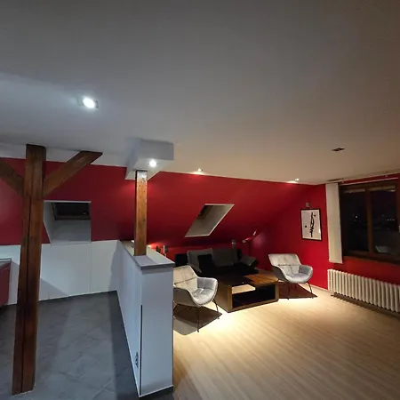 Daire Radcice 80m2 Liberec