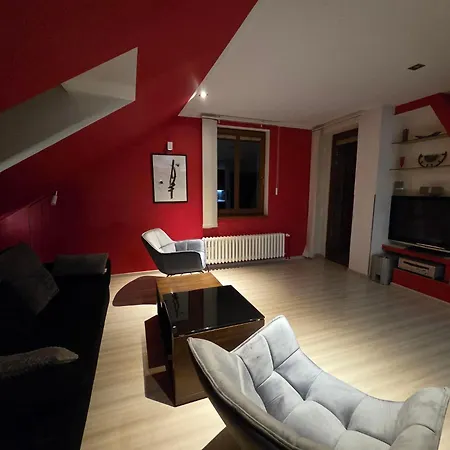 Radcice 80m2 Daire *