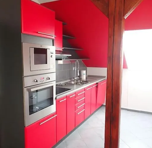 Apartment Radcice 80m2