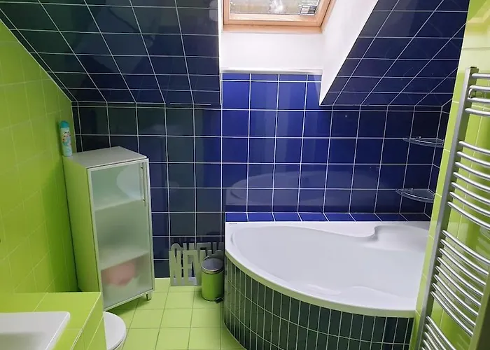 Radcice 80m2 Apartmán