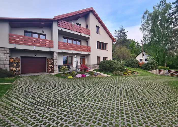 Radcice 80m2 Apartment