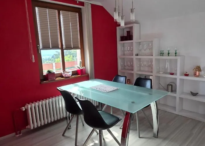 Radcice 80m2 Appartamento *