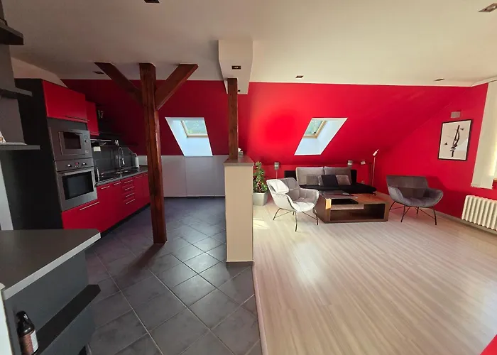 Radcice 80m2 Apartmán