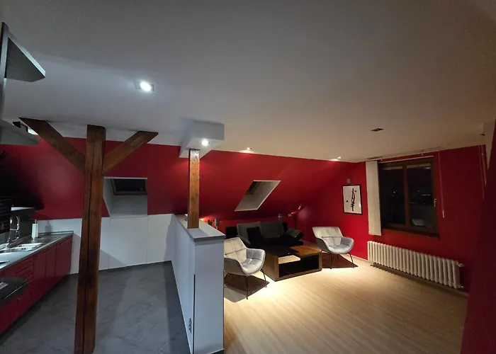 Apartmán Radcice 80m2 Liberec