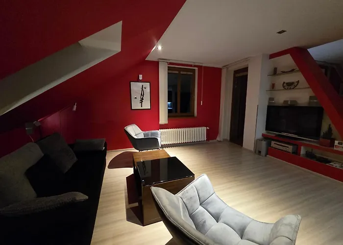 Radcice 80m2 Apartment *